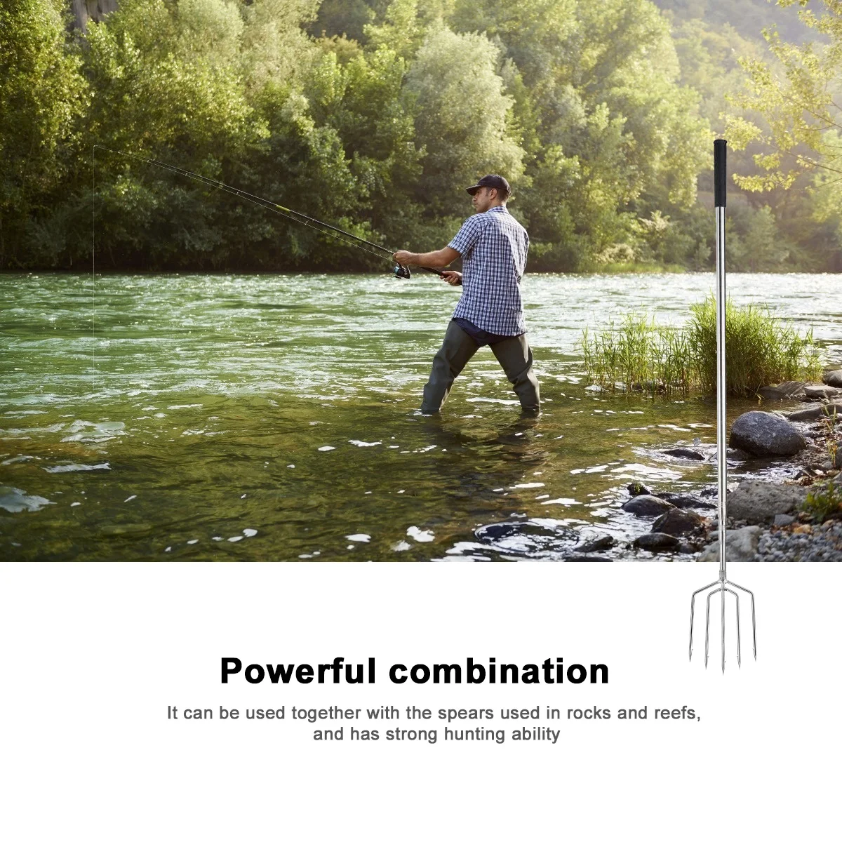 

Stainless Steel Fishing Stainless Steel Barbed Hook Fishing Tackle Fishing Tool