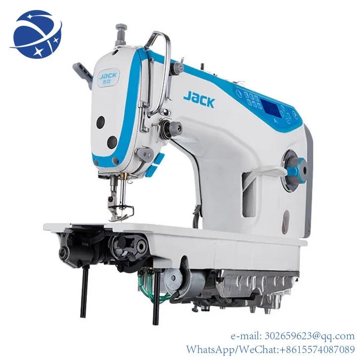 

yyhc High speed Jack A5 industrial computerized sewing machines with best price