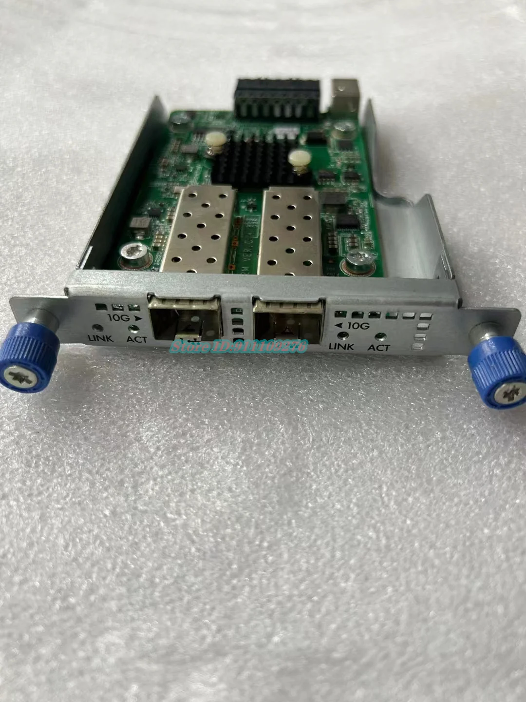 Adapter 02A3GMX untuk H3C mLOM Network Adapter