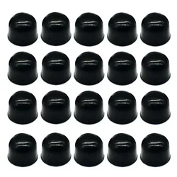 20pcs Skateboard Pivot Cups 12MM Replacement Skateboard Longboard Accessories Pivot Tube For 3.25 Inch Small Fish Board Bracket
