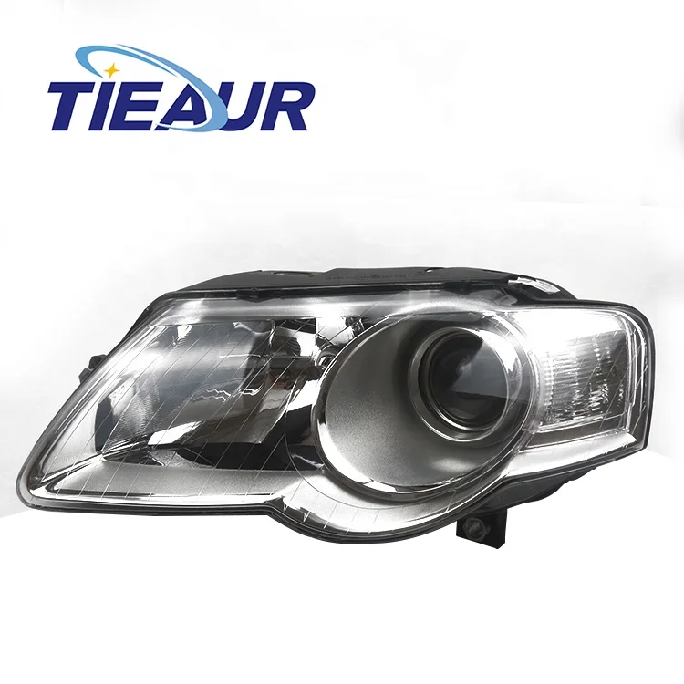 

KQX Seeking Business Partners Car Parts Headlamp Front Headlight Head Lights Halogen for Passat/B6 2006-2011 Year