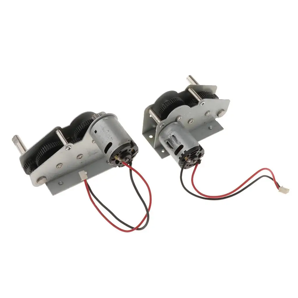 1/16 RC tankmodel metalen lange as vervangende onderdelen voor kinderen