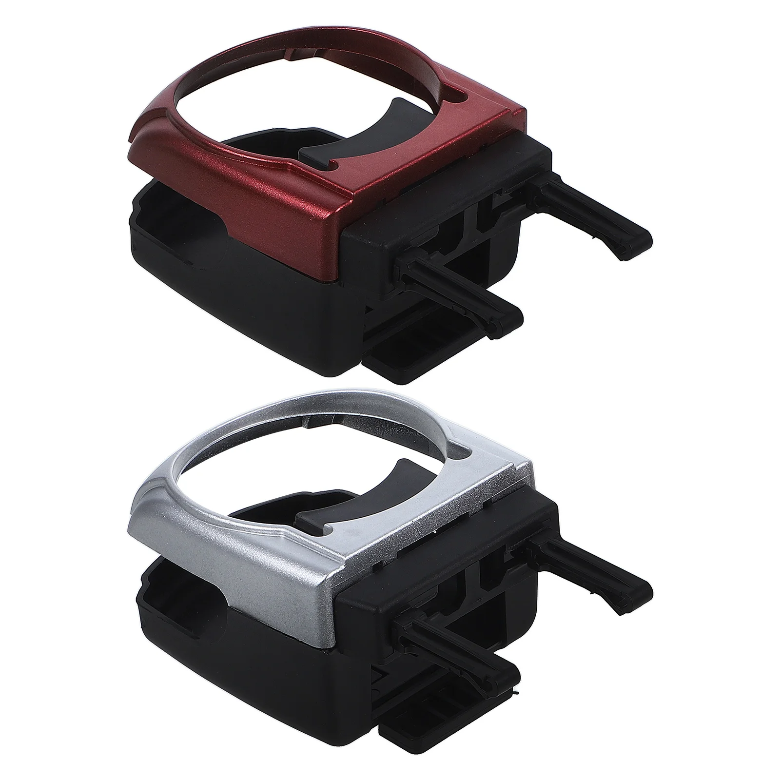 

Car Drink Water Bottle Outlet Holders Air Vent Cup ABS Air Vent Cup Holder For Car Plastic Stable Reliable Compatibility