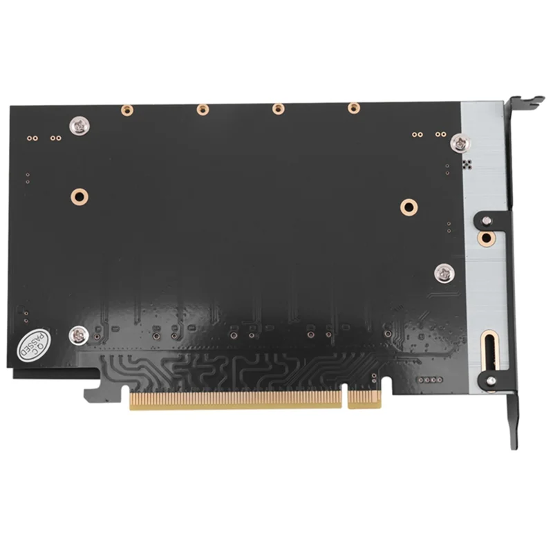 

Карта адаптера AY14 — M.2 NVME — Pcie 4.0 X16, поддерживает 4 Nvme M.2 2280, для раздвоения Raid