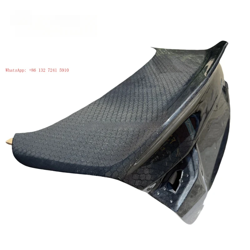 

Hongsheng Honeycomb Carbon Fiber Trunk Lid Is Suitable for Q50 and Q50s