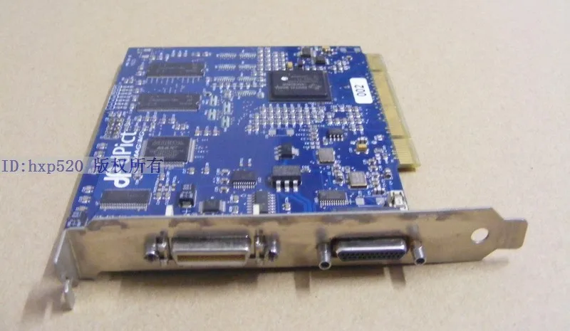 DPict Imaging video capture card PCI DPICT IMAGING