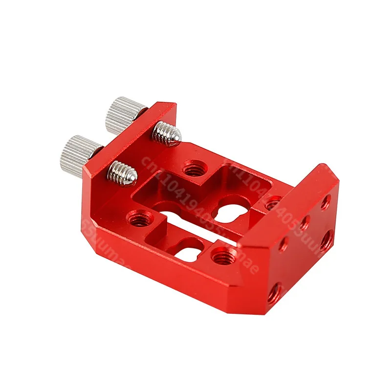 1PC 055 Narrow-Gauge Dovetail Groove Can Be Used to Connect Rails for Installing Guide Stars/Search Stars/Guide Star Boxes