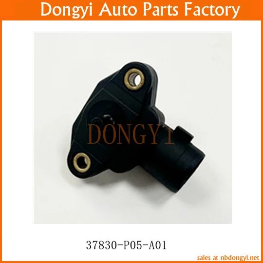 

MAP Manifold Absolute Pressure Sensor 37830-P05-A01 37830P05A01