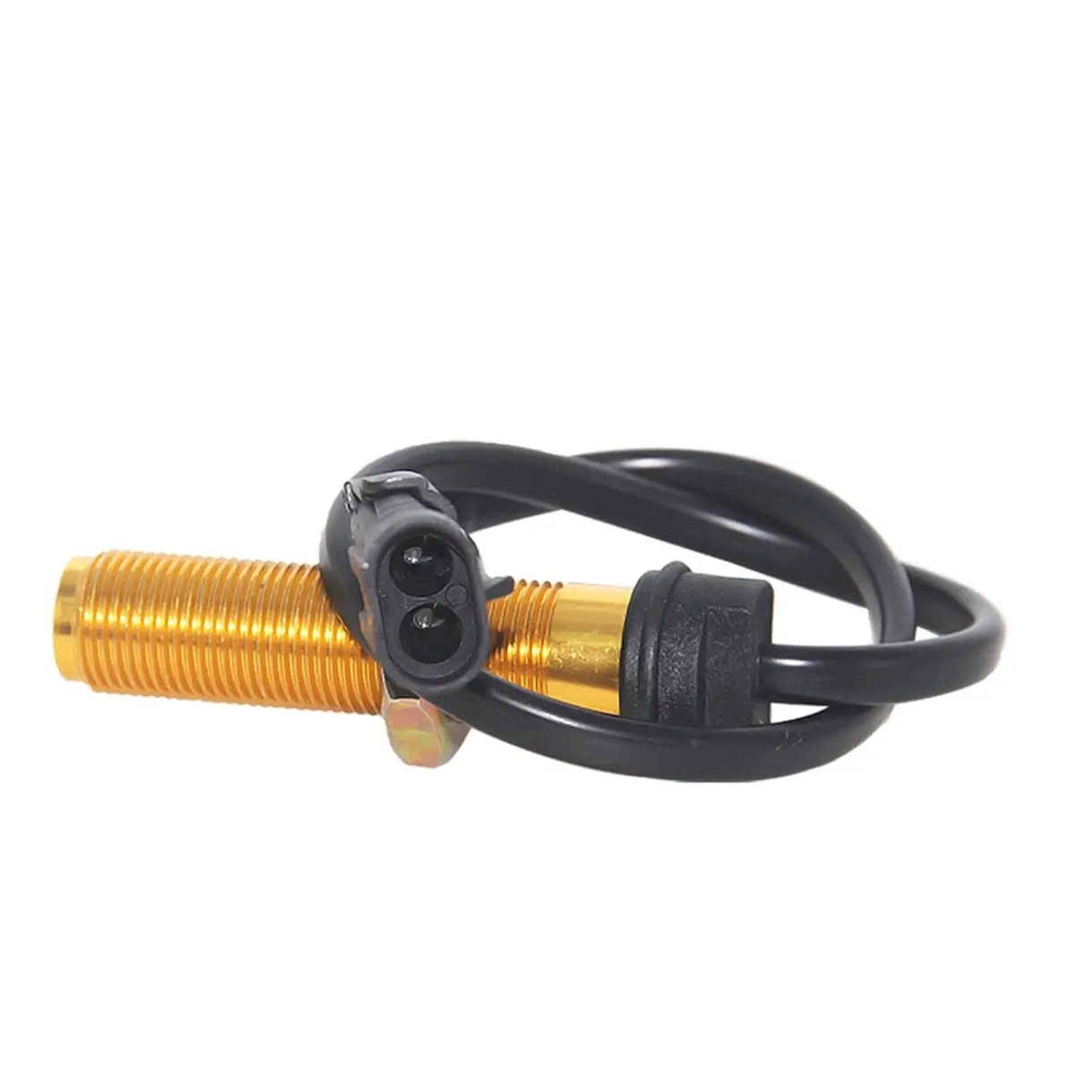 AC14 Transmit Tachometer Sensor for NAVIST Truck 450590 556915C91 Vehicle Speed Engine Speed Sensor Inductive Head