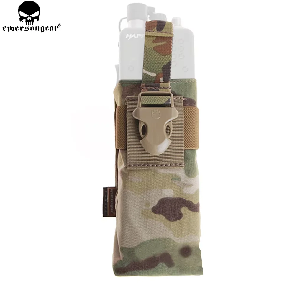 EMERSON PRC148/152 Radio Pouch for RRV VESTTactical Hunting Radio Pouch  for Molle JPC,AVS.CPC Vest