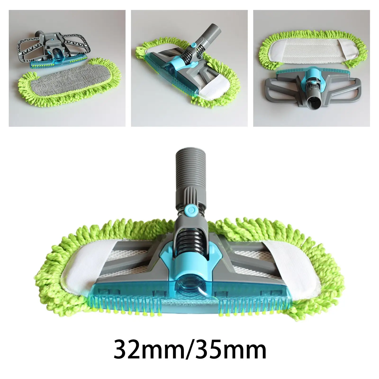 

Floor Tool Brush, Replaces Dust Cleaning Attachment, Durable Universal Vacuum