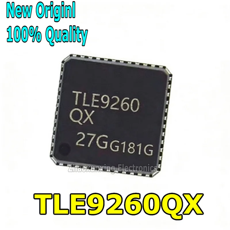1PCS   New    TLE9260QX    TLE9260   QFN-48   Chipset