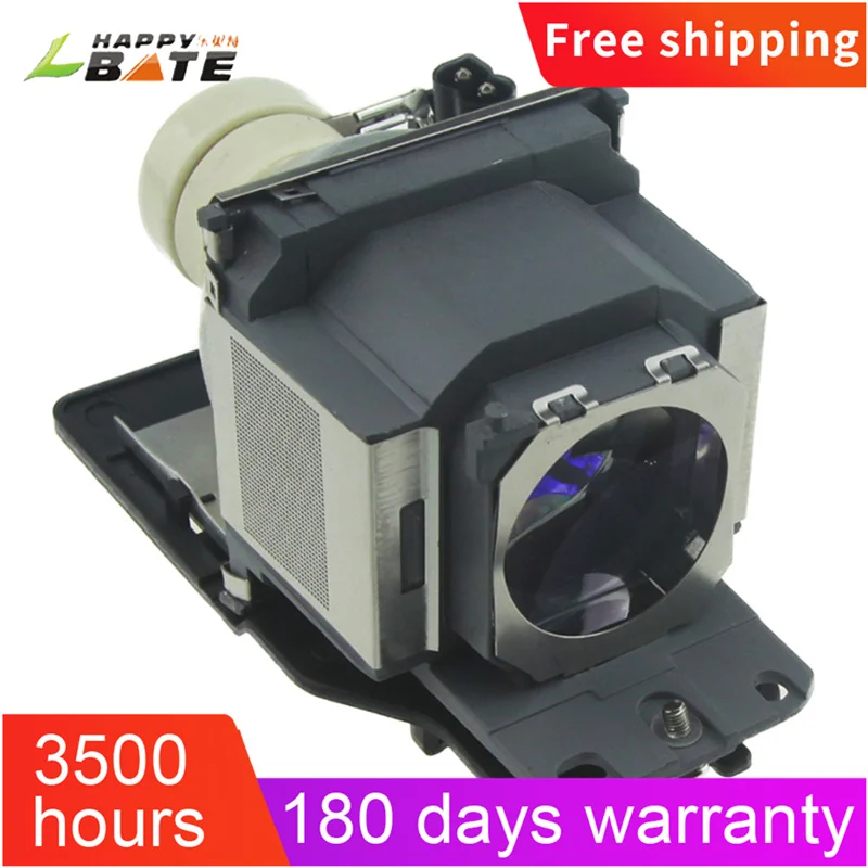 New Compaitble Projector Bulb LMP-E211 LMPE211 for SONY VPL-EX100 VPL-EX120 VPL-EX145 VPL-EX175 VPL-EW130 VPL-SW125 With Housing