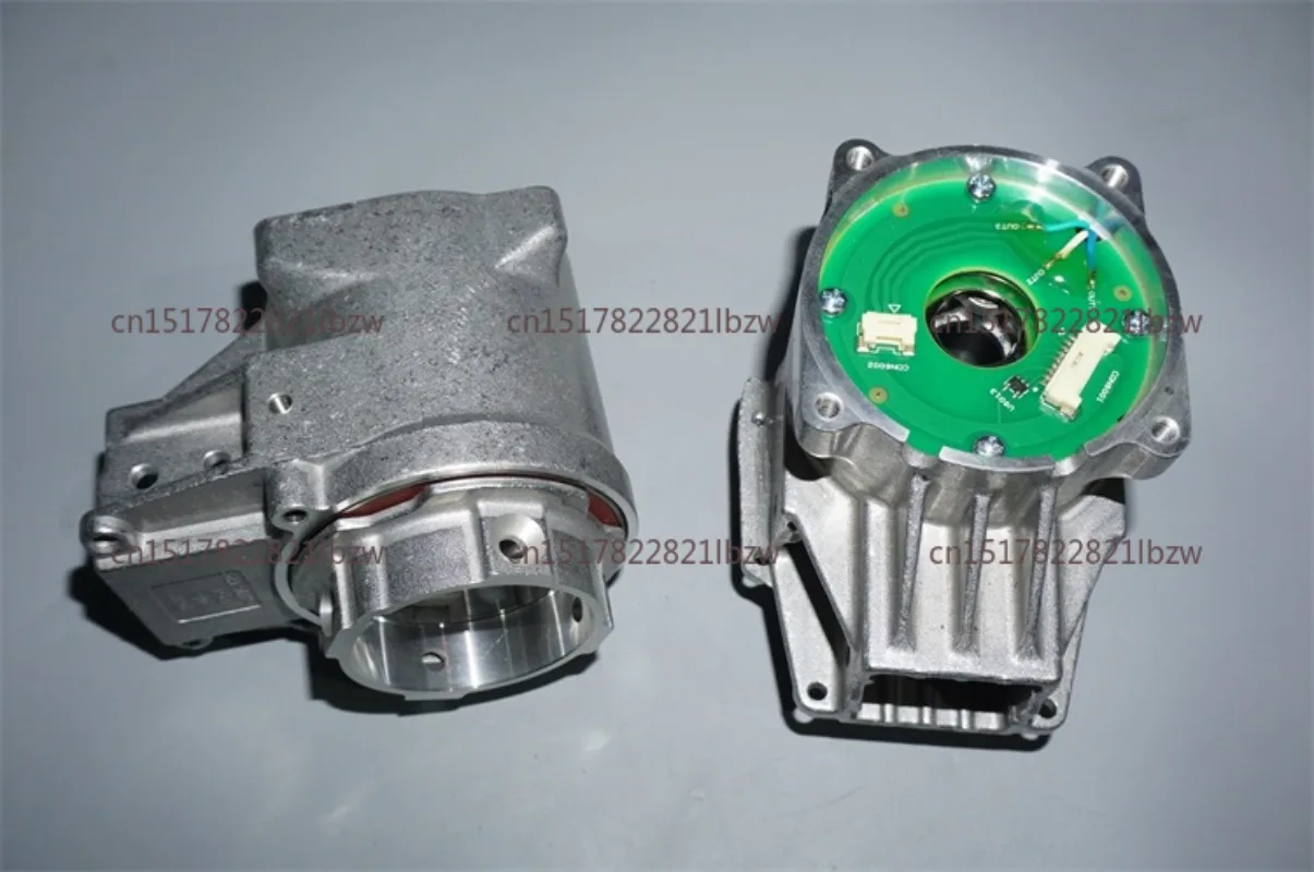 24V 300 Rpm Hall Encoder Neodymium Strong Magnetic Brushless Motor Brushless Pan Tilt Motor Steering Yaw Correction Motor