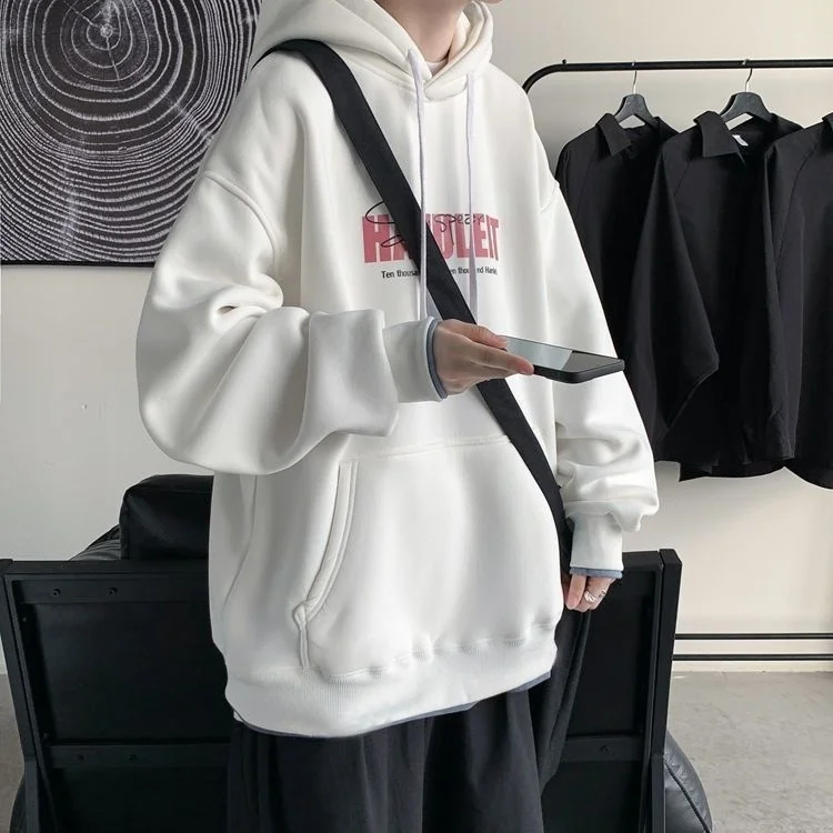 

Мужские худи с капюшоном из натурального льняного хлопка: дышащие, легкие, прохладные, для лета и весны, комфортные, приятные для кожи