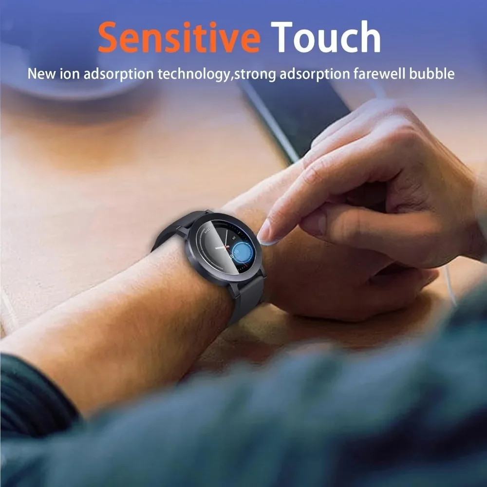 1-10Pcs for Nothing CMF Watch 3 Pro Tempered Glass Anti-Scratch Screen Protector Film for CMF Watch 3Pro Protective Glass Cover