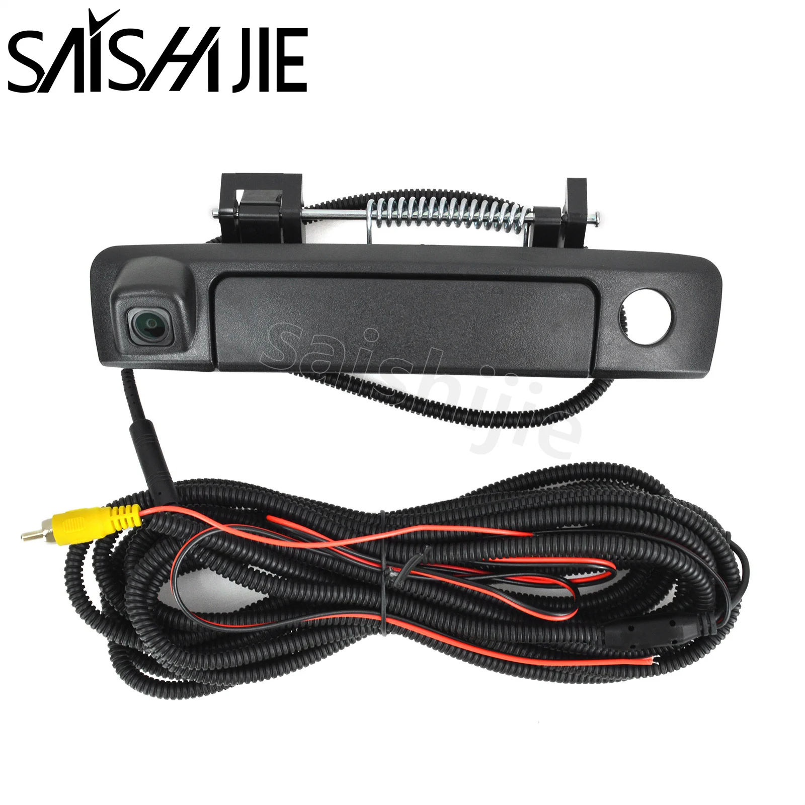 

Car Backup Camera for Ford Ranger/Mazda BT50 2012-2020 Reverse Camera Pickup Truck Replacement Tailgate Handle Rear View Camera