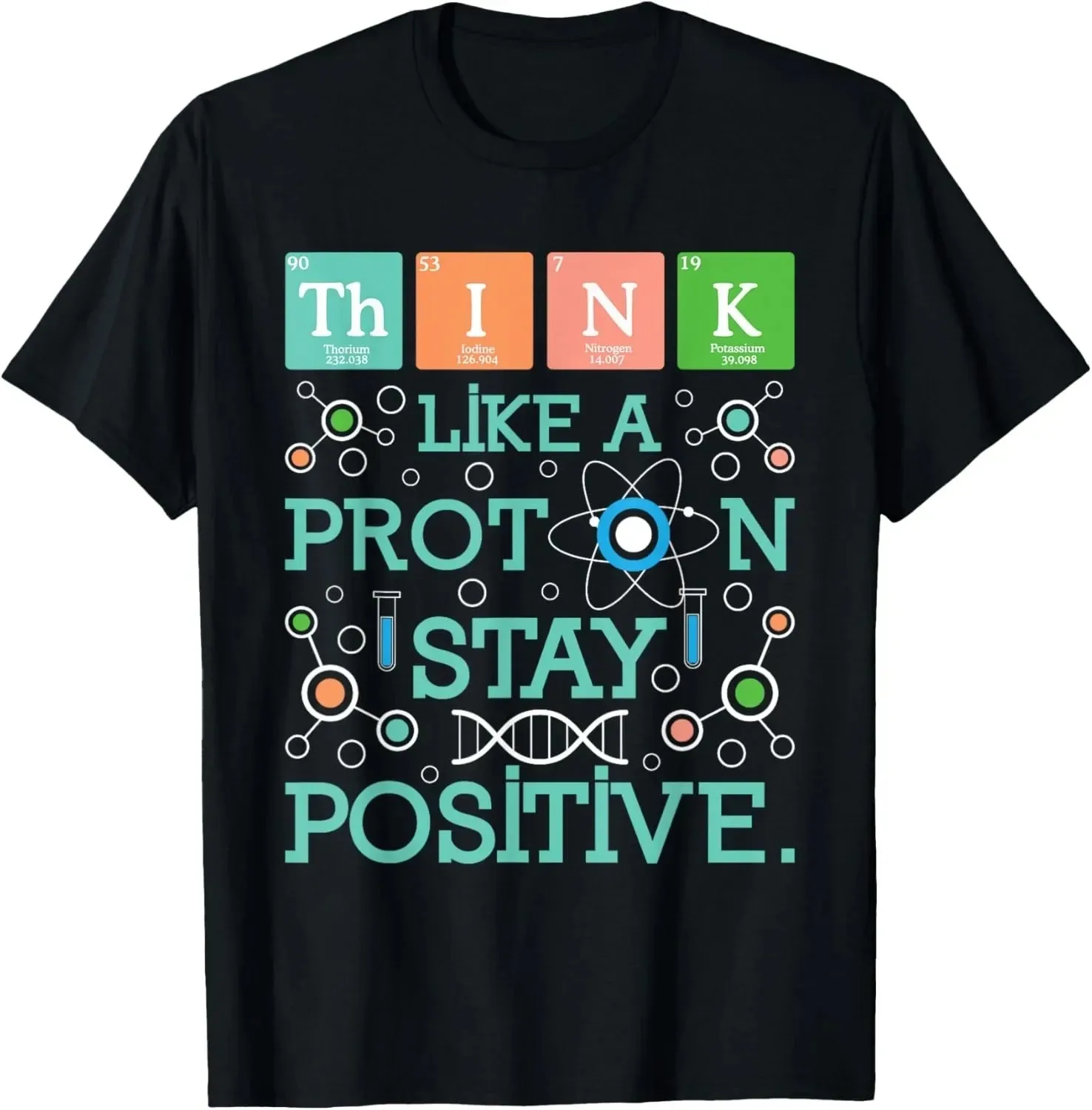 Quantum Physics String Theory Physics Student Science T-Shirt Custom Printed Graphic T Shirts Women's T Shirt Camiseta