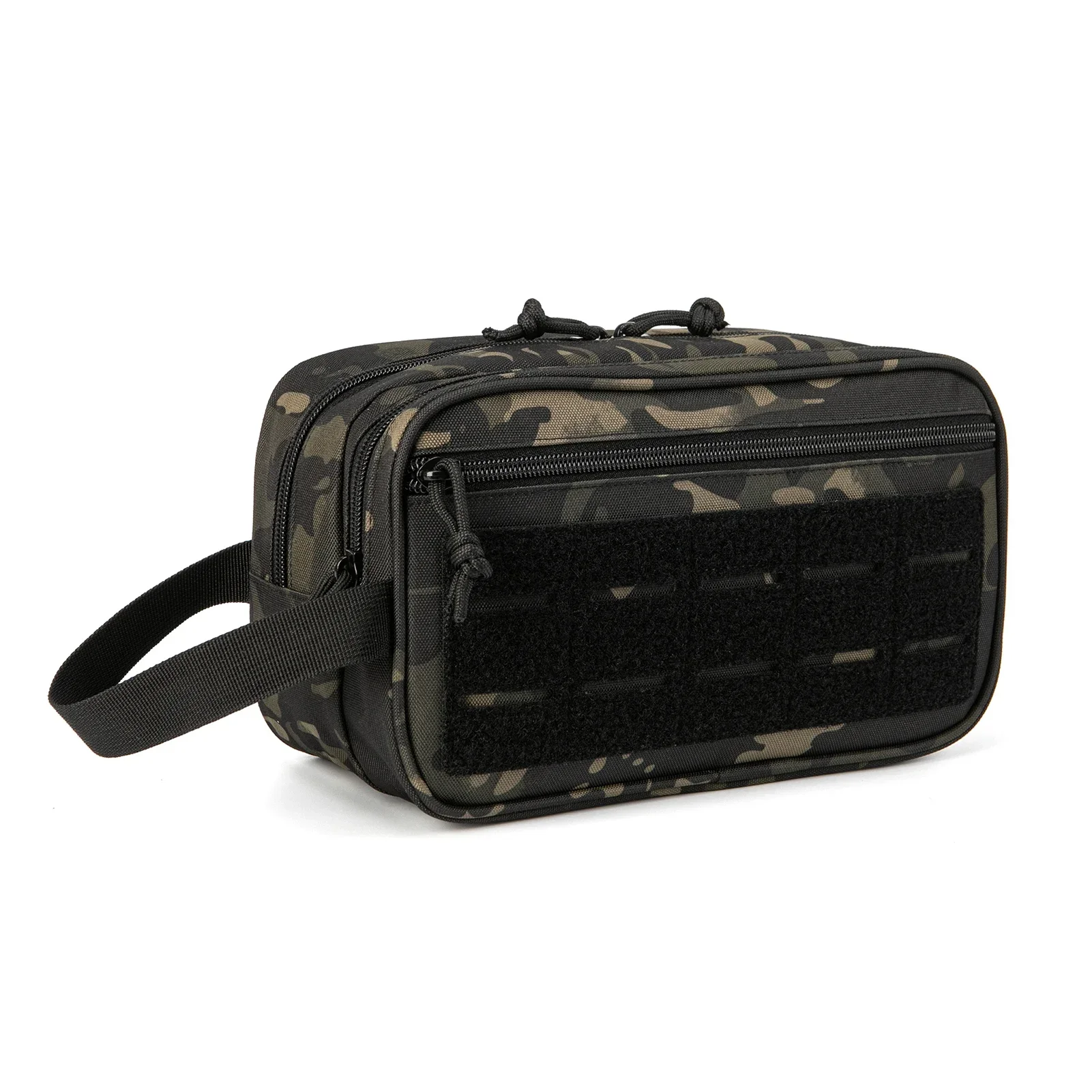 Tactical Toiletry Bag For Men Hygiene Bag Tool Molle Pouches Small Dopp Kit Mens Shaving Kit Travel shower Bag cosmetic bags