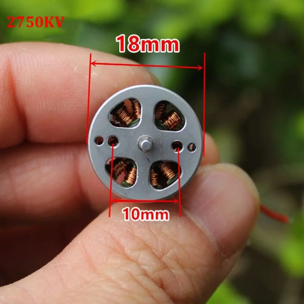 1503 2750KV Outrunner Borstelloze Motor Multistyles 2 Kanalen Quadcopter RC Vliegtuig Motor CW CCW Met Propeller ESC