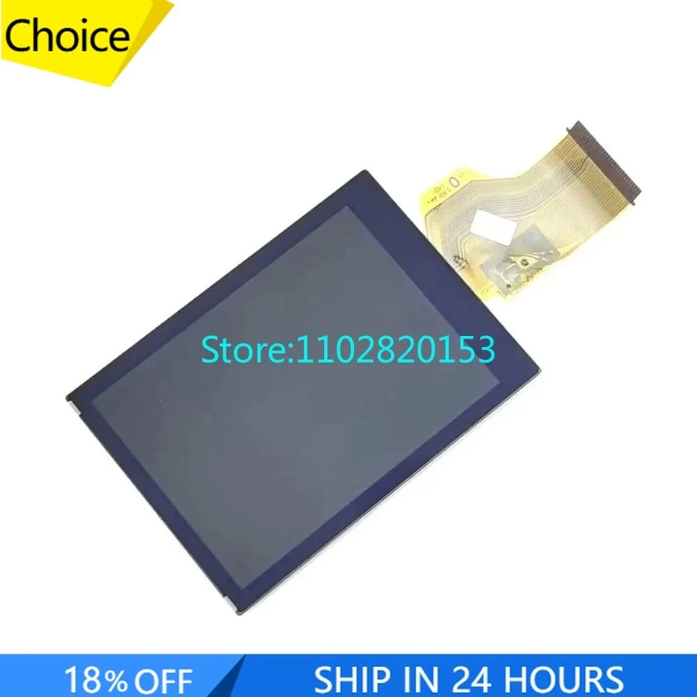 Original novo para sony DSC-A7II a7rii a7sii a7m2 a7rm2 a7sm2 rx1 rx10 m2 m3 rx10ii rx10iii tela lcd peça de reparo da câmera