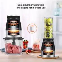 500W Portable Personal Blender #3