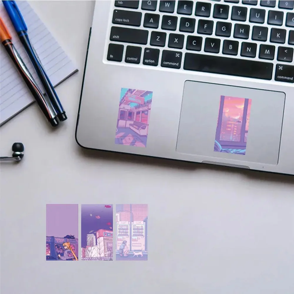

Stickers Laptop Scrapbook Decoration Graffiti Decals Laptop Bike Waterproof Sticker Toys Decor