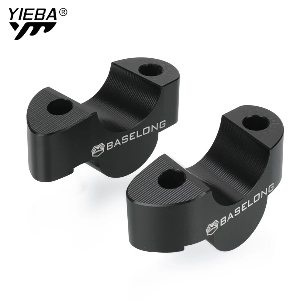 

GSXS1000F 20mm Handlebar Riser for Suzuki GSX-S1000 GSX-S1000F Motorcycle Handle Bar Extend Mount Clamp Adapter GSXS1000
