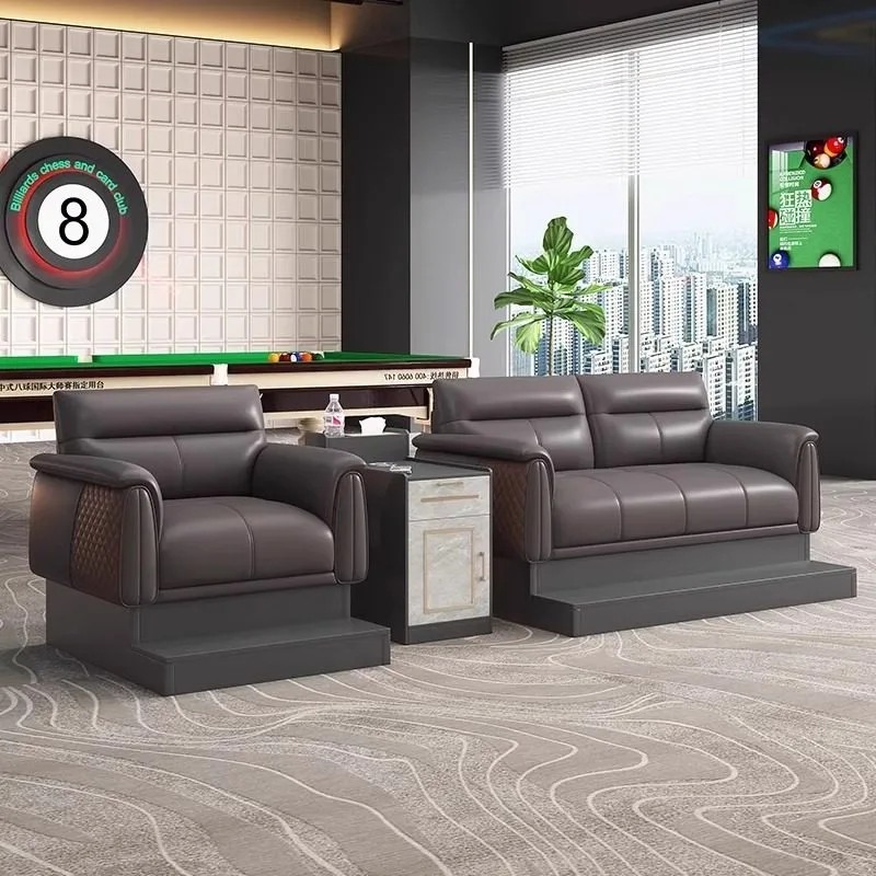 Double Floor Living Room Sofas Elegant Nordic Comfortable Game Sofa Classic Economic Muebles Para El Hogar Home Furniture
