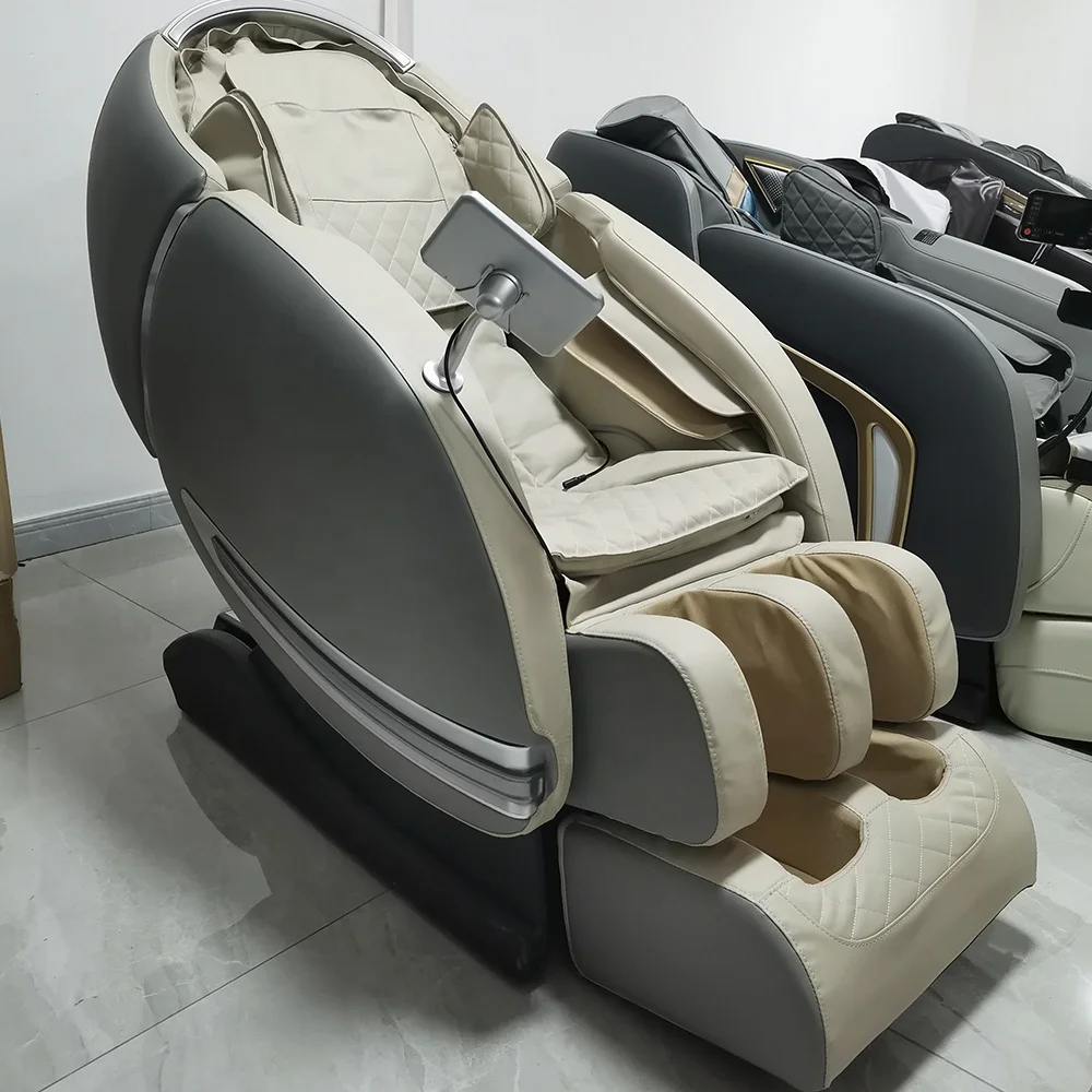 for GUOHENG 2022 new arrival SL track  massage chair for home use