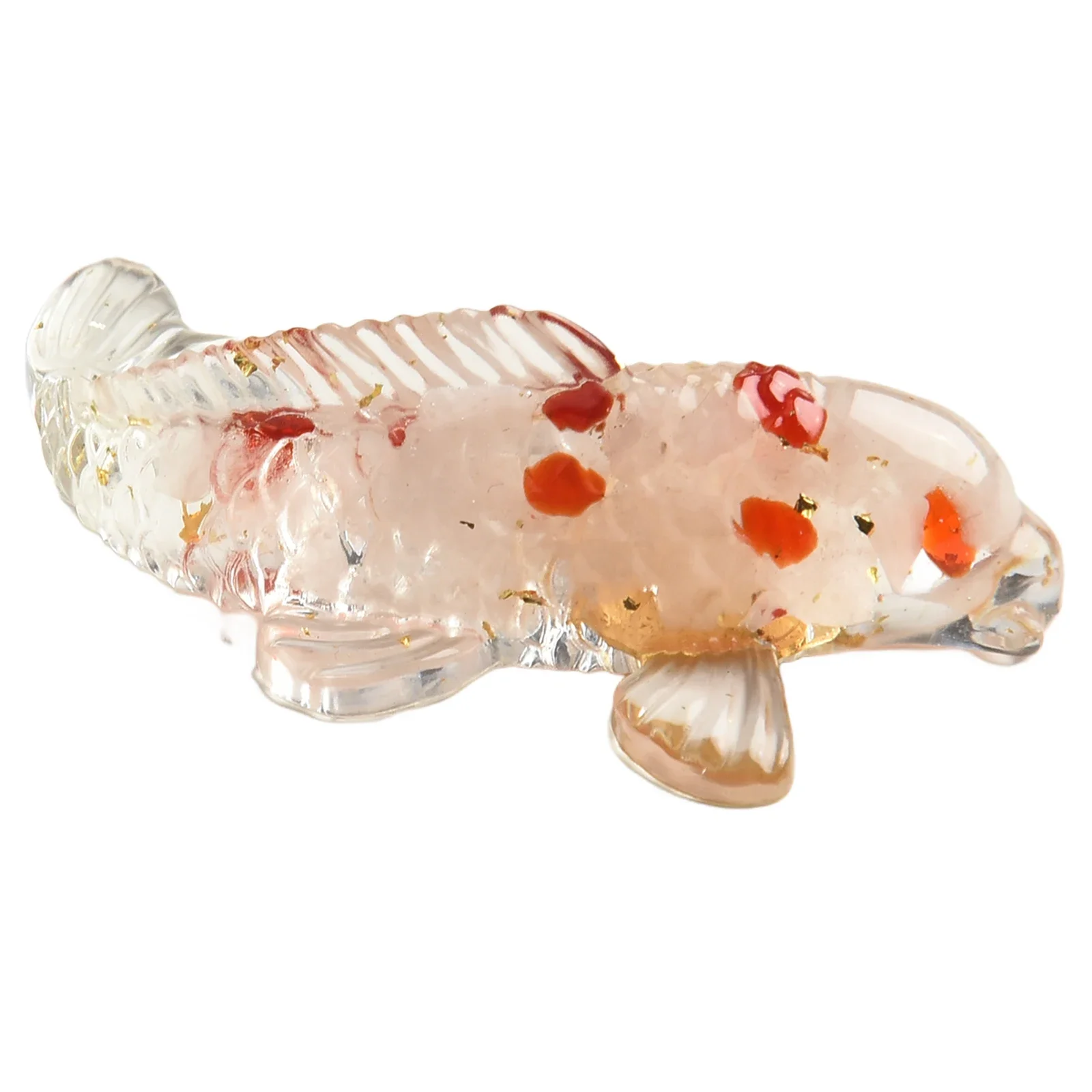 Creative Decor Specifications Thoughtful Idea Unique Design Package Content Part Name Artificial Koi Fish Ornament