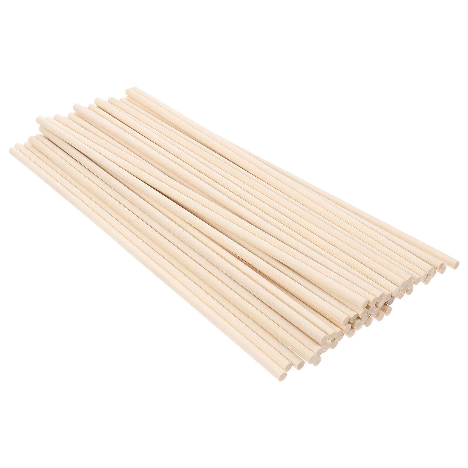 

50 Pcs Wooden Percussion Stick Music Instruments for Replacement Set Musical Beating Sticks Toddler