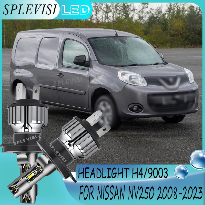 

Quick On Long-Lasting reliable LED Headlight For NISSAN NV250 2008 2009 2010 2011 2012 2013 20174 2015 2016 2017 2018 2019-2023