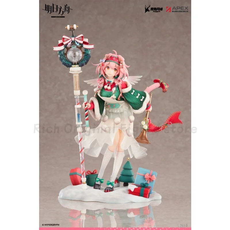 【Przedsprzedaż】 Oryginalna figurka APEX-TOYS Arknights w skali 1/7 Cheng Shan Night Waiter VER. Figurka anime, model, ozdoba