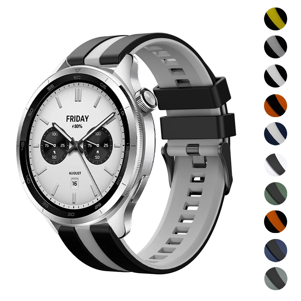 Silicone 22Mm Band … - image