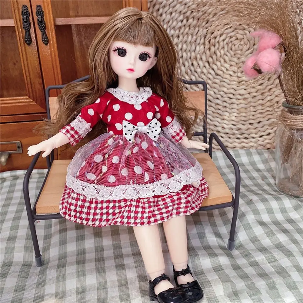 

Cute Lovely Clothes Clothes Decoration 21 Detachable Joints Accessories Princess Dress Cartoon 10 Styles DIY Outfit