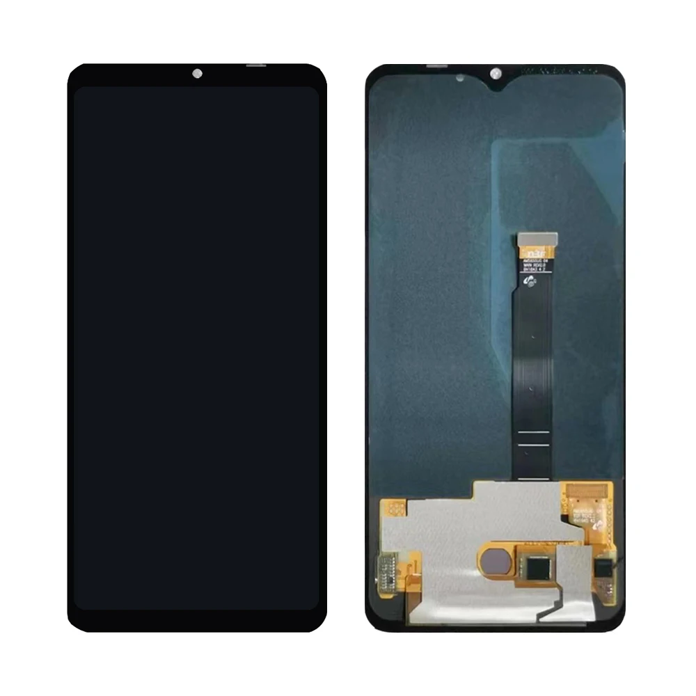 

6.5" For OPPO Reno ACE LCD Realme X2 Pro LCD RMX1931 Display Touch Panel Screen Digitizer Assembly Accessory Replacement Parts