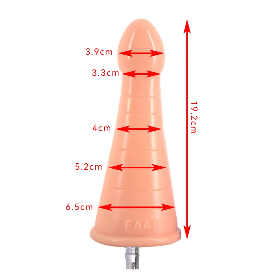 ROUGH BEAST 22 Types Sex Machine Attachments VAC-U-Lock / Suction Cup Dildos Anal Plug for Women Sex Love Machine Accessories
