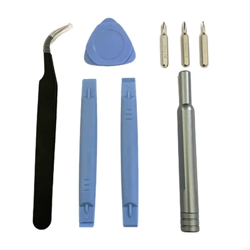 

T3LB Screwdriver-Set All in one-Kit PH000 PH00 PH0 Bits-Screwdriver Repair Open Tools