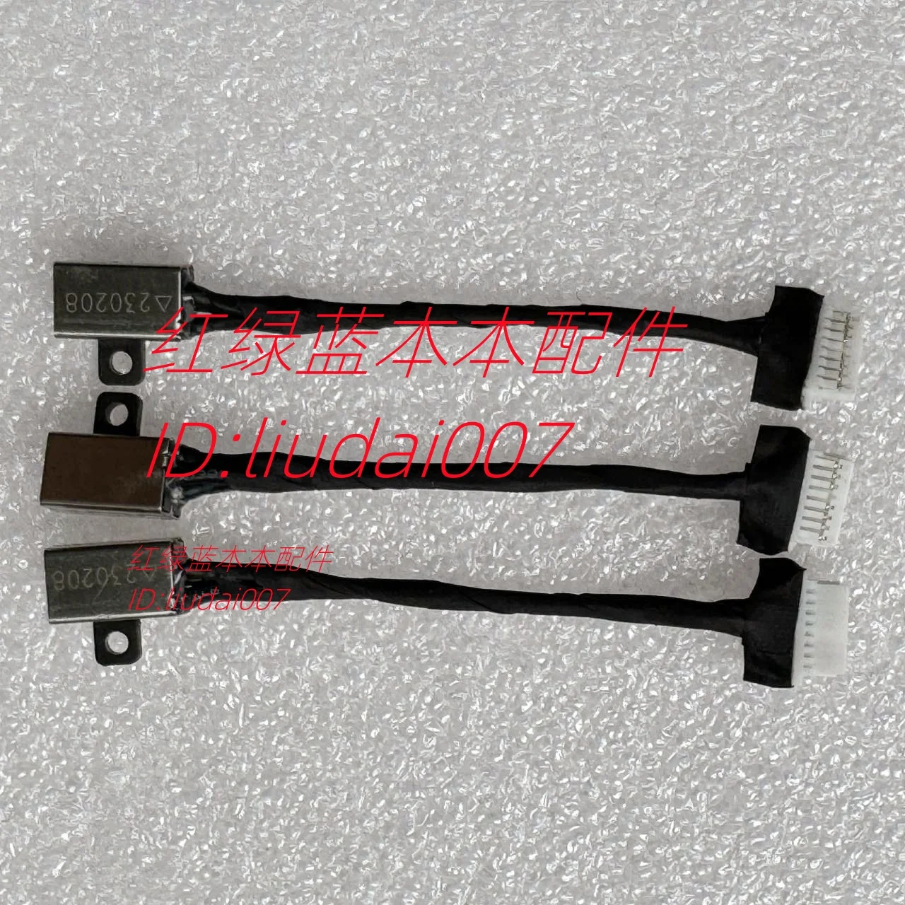 

For DELL Inspiron 7300 7306 7500 7506 Power Interface Head 0M4GJ3