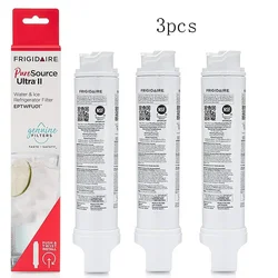 1-5 PCS Activated Carbon Pure Source EPTWFU01 Ultra II Refrigerator Water Filter Replacement For UNILUX ULX220,807946705,4562222