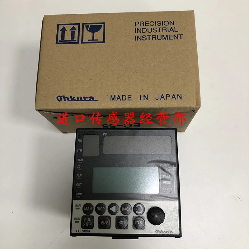 

Оригинальный японский термостат Okura OHKURA EC5908R 100000 Подделка один штраф десять