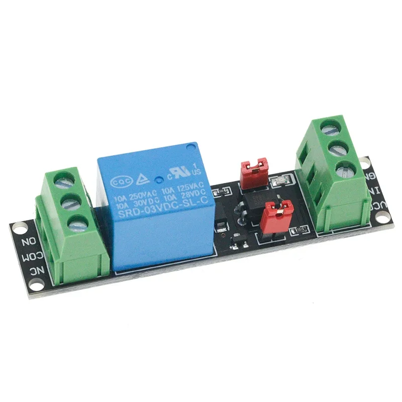 Single 3V Relay Iso…