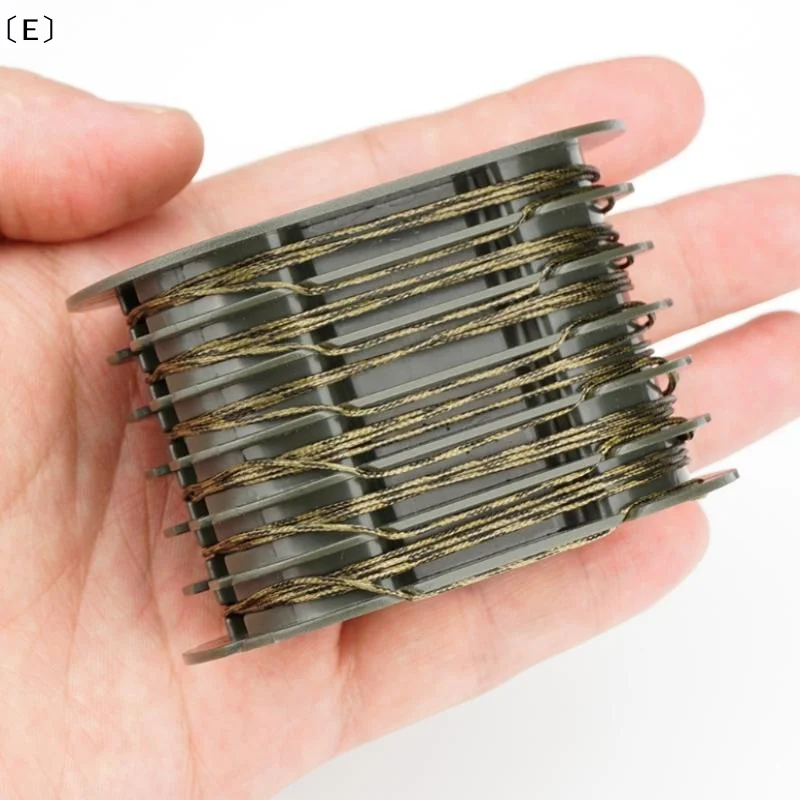 〔E〕Carp Fishing Lin…