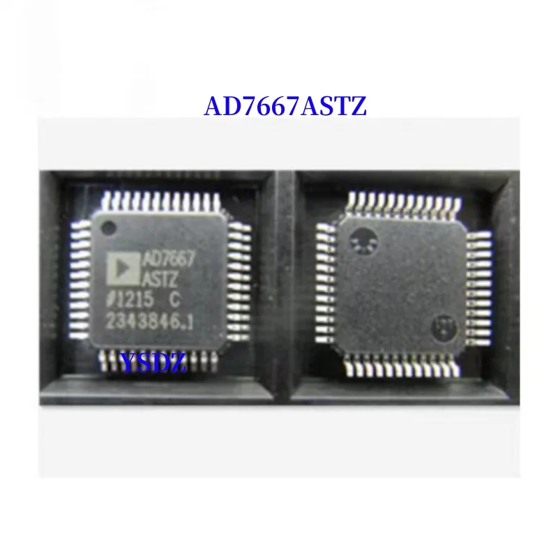 1pcs/lot New Original AD7667ASTZ AD7667 LQFP48 in stock byJINGLIXING Electroni... (4.8 | 1,000+ sold )