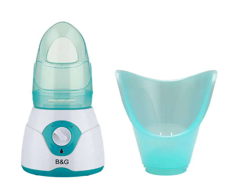 Venta de calor de alta calidad spray nasal ahumado de pulverizadores de hierbas terapia de fumigación facial ousehold aparato fa