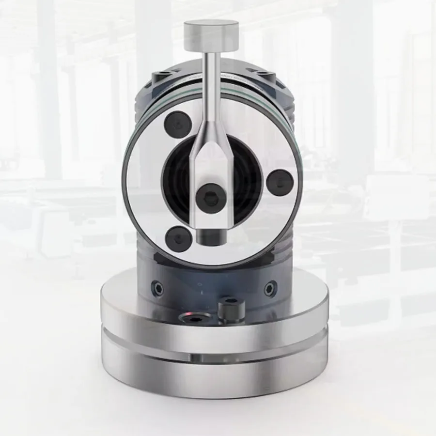 

Precision 3D tool detector CNC machine tool five direction tool online detection five direction tool setter WP-600