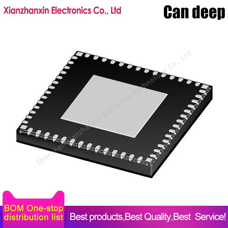 1pcs/lot MC33PF8100CCES MC33PF8100 QFN56 power management chip