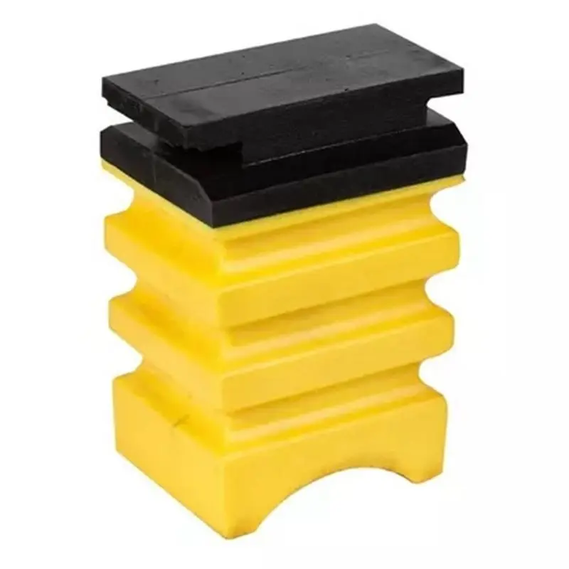 Automotive Accessories 1 PCS For Sprinter 2500 Car Yellow Air Spring Rear Cushioning Block SSR-338-54-T61C
