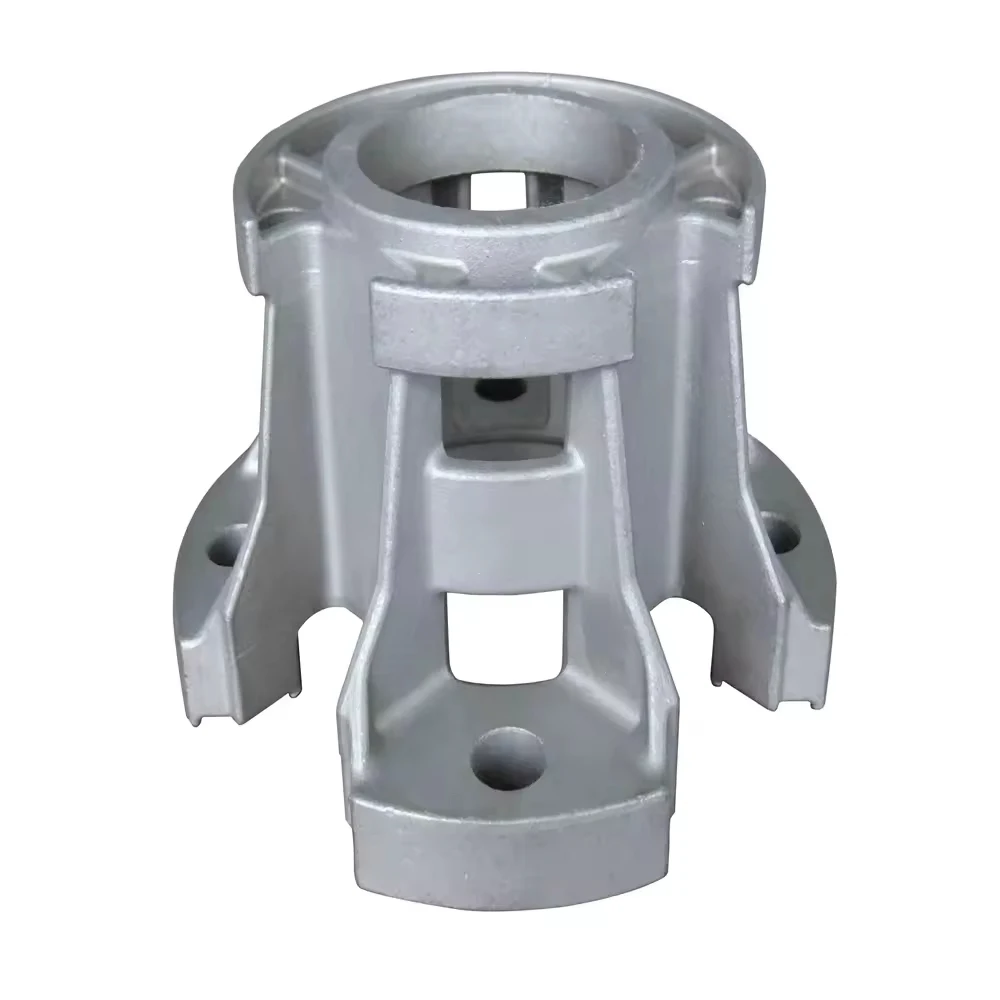 Custom Aluminum Castings Aluminum Alloy Precision Castings Die-Cast Aluminum Housings Suitable for Motorcycle/Machinery Componen